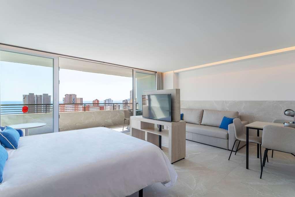 Halley Hotel & Apartments Affiliated By Melia Benidorm Room photo